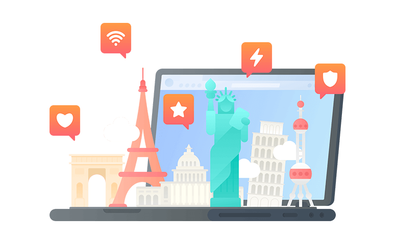 代理CM语音的回国vpn - 海龟VPN